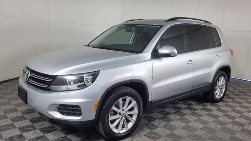 VOLKSWAGEN TIGUAN LIMITED 2018 WVGBV7AX2JK002901 image